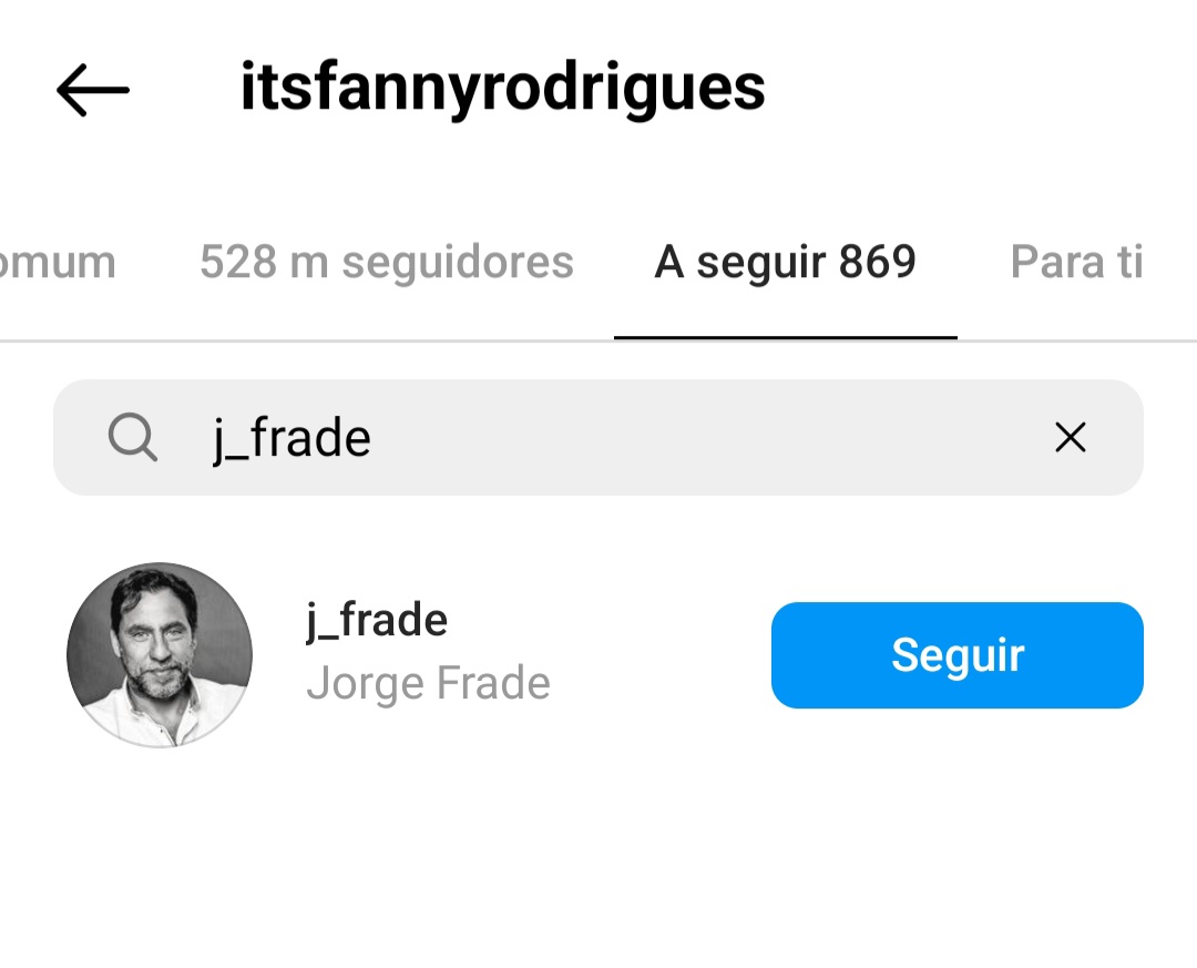 Fanny Rodrigues e Jorge Frade surgem juntos após (novos) rumores de separação
