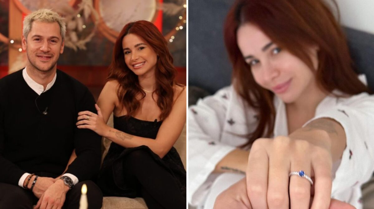 Bruna Gomes partilha reação da família ao noivado e assume: “Estou a ver vestidos de noiva…”
