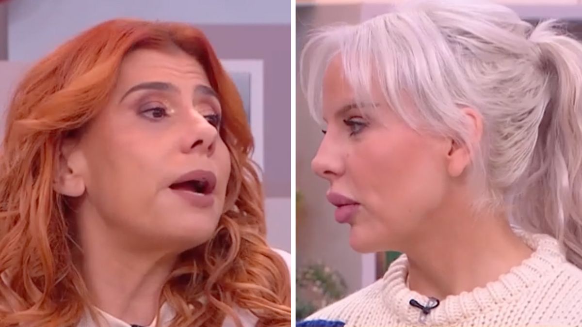 Após bate-boca em direto, Filipa Torrinha Nunes reage e esclarece relação com Mónica Sintra