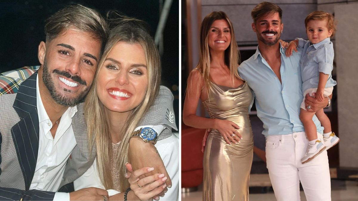 Amor! Jéssica Antunes celebra três anos de namoro com Rui Pedro e admite: &#8220;Nem sempre é fácil&#8230;&#8221;