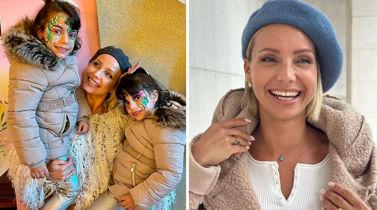 Luciana Abreu explica nomes das gémeas em dia especial: “Nasceu sem vida e foi reanimada…”