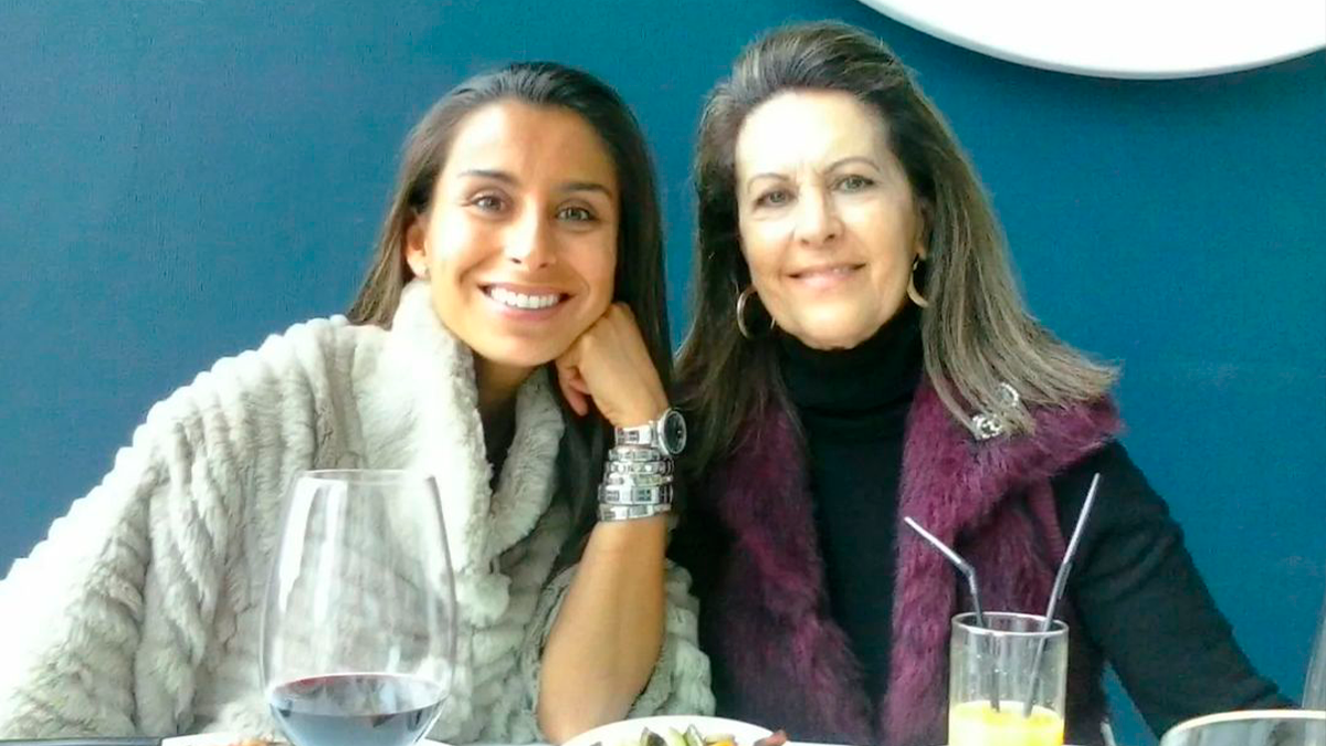 Emoção! Mónica Jardim recorda a falecida mãe em dia especial: &#8220;Confesso que hoje foi difícil&#8230;&#8221;