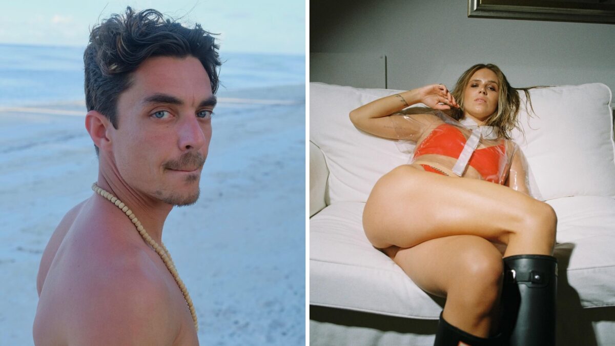 José Mata &#8220;declara-se&#8221; à nova namorada após fotos &#8220;escaldantes&#8221;: &#8220;Rapaz sortudo&#8230;&#8221;