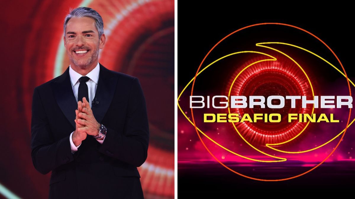 TVI revela o primeiro convidado da final do Big Brother &#8211; Desafio Final: &#8220;Não pode perder&#8230;&#8221;
