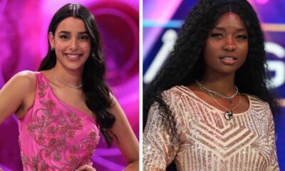Iasmim Lira e Jandira Dias são concorrentes do Big Brother &#8211; Desafio Final