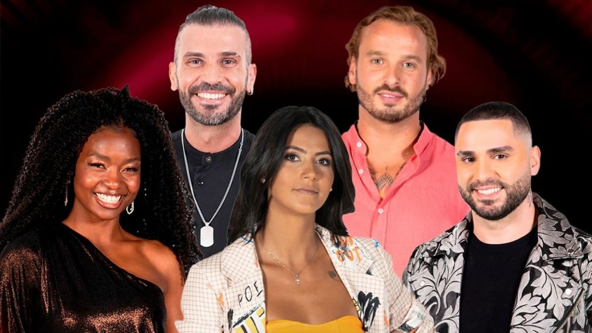 Big Brother: Sondagem revela se Bruno Savate, Miguel Vicente e Leandro vão continuar em jogo