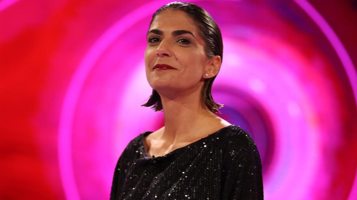 Sílvia Silva é concorrente do Big Brother &#8211; Desafio Final