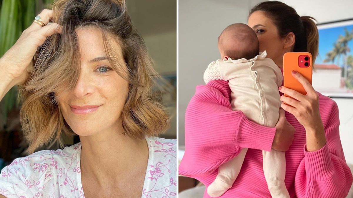 Amor! Matilde Breyner revela (novas) fotos com a filha: &#8220;Há 6 semanas a ser Mãe Koala&#8230;&#8221;