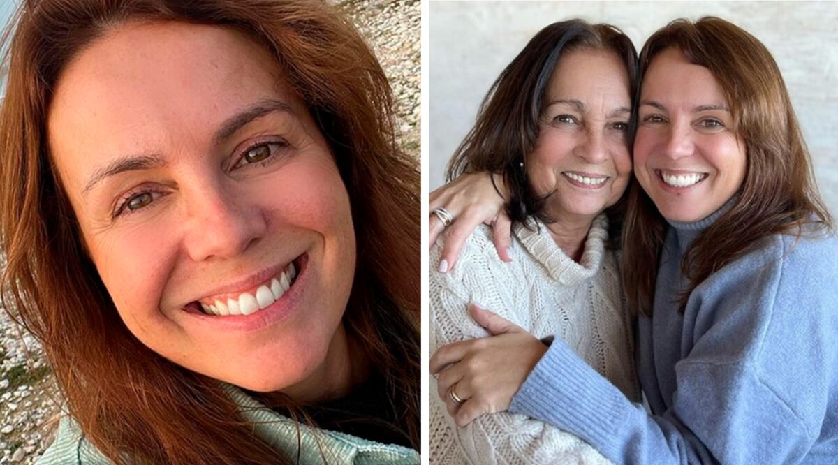 Amor! Tânia Ribas de Oliveira partilha foto com a mãe: “Parecem mais irmãs…”