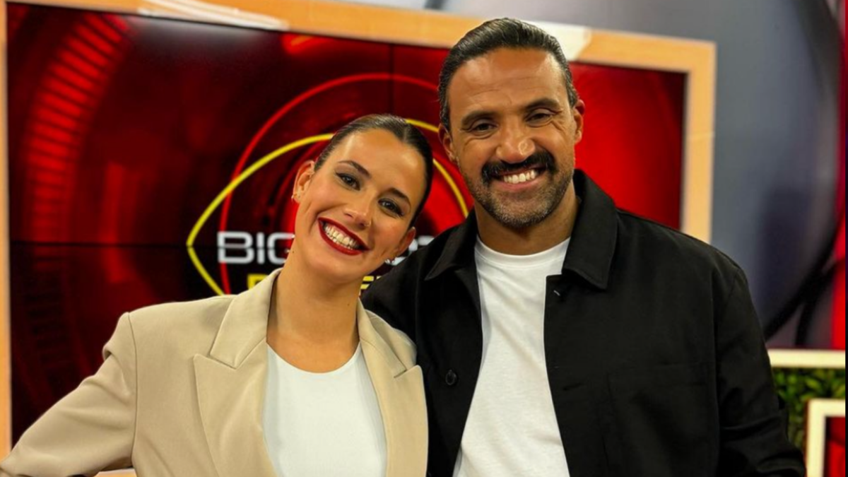 Joana Sobral e Hugo Andrade estreiam-se como “apresentadores” na TVI: “Bela aposta, sangue novo…”