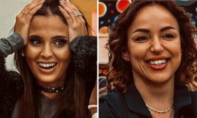 Após confusão no Big Brother, Diana Lopes decide enviar casaco a Débora Neves: &#8220;Não é da Guess&#8230;&#8221;