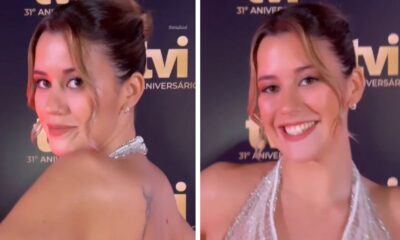 Na gala da TVI, Joana Sobral colhe elogios: &#8220;Estás incrível, lindíssima&#8230;&#8221;