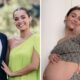 Angie Costa exibe barriga de grávida e mostra-se ‘em contagem decrescente&#8217;: &#8220;Quase, quase&#8221;