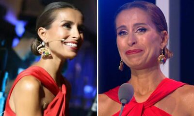 Mónica Jardim reage após homenagem na gala da TVI e deixa &#8216;garantia&#8217;: &#8220;Aqui sou feliz!&#8221;