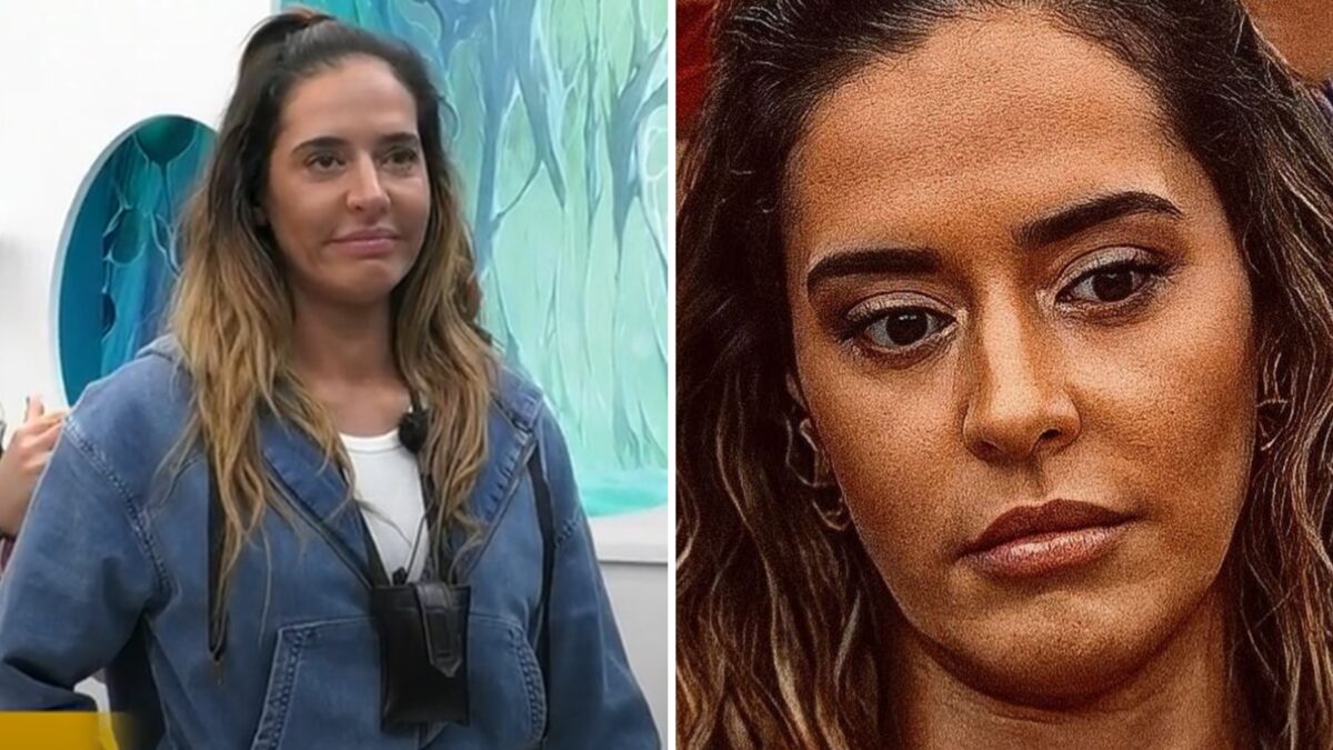 Patrícia Silva desiste do Big Brother – Desafio Final: &#8220;Não me identifico&#8230;&#8221;