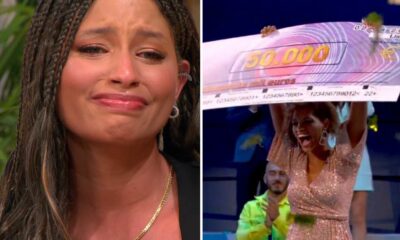 Soraia Moreira desaba em lágrimas ao recordar vitória no &#8216;Big Brother&#8217;: &#8220;Mudou a minha vida&#8221;
