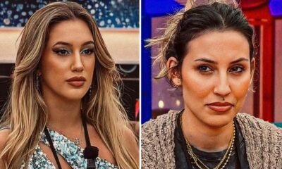 Big Brother: Bárbara Parada critica Catarina Miranda: &#8220;Muito forçada, não me identifico&#8230;&#8221;