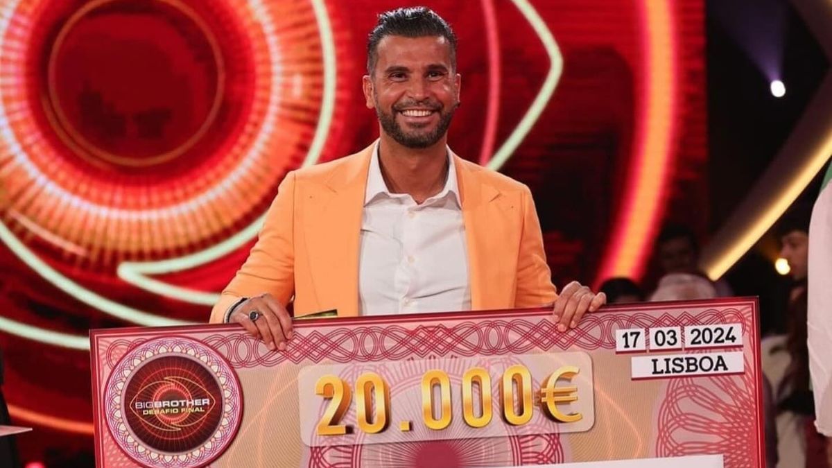 Bruno Savate já ganhou 35.000€ só em prémios em reality shows. Fizemos as contas