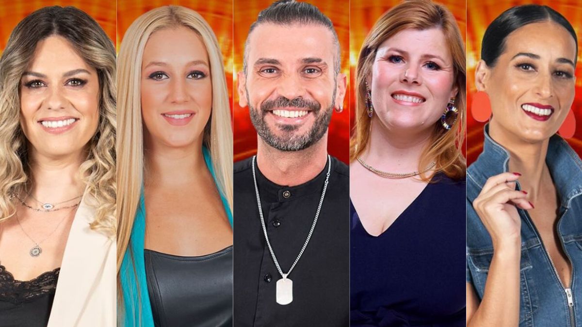 Finalistas Big Brother: Quem vai vencer o &#8220;Desafio Final&#8221;? Vota na sondagem Hiper Fm