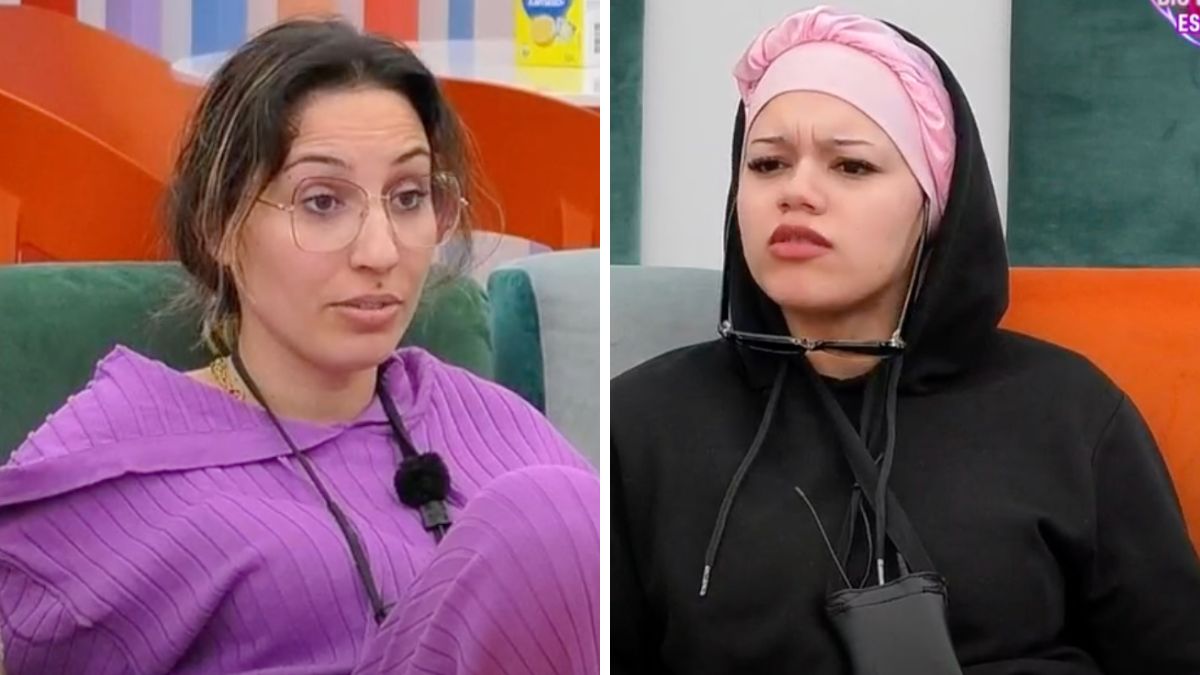 Big Brother: Daniela Ventura irrita-se com Catarina Miranda: &#8220;Estrôncia, és mesmo estúpida&#8230;&#8221;