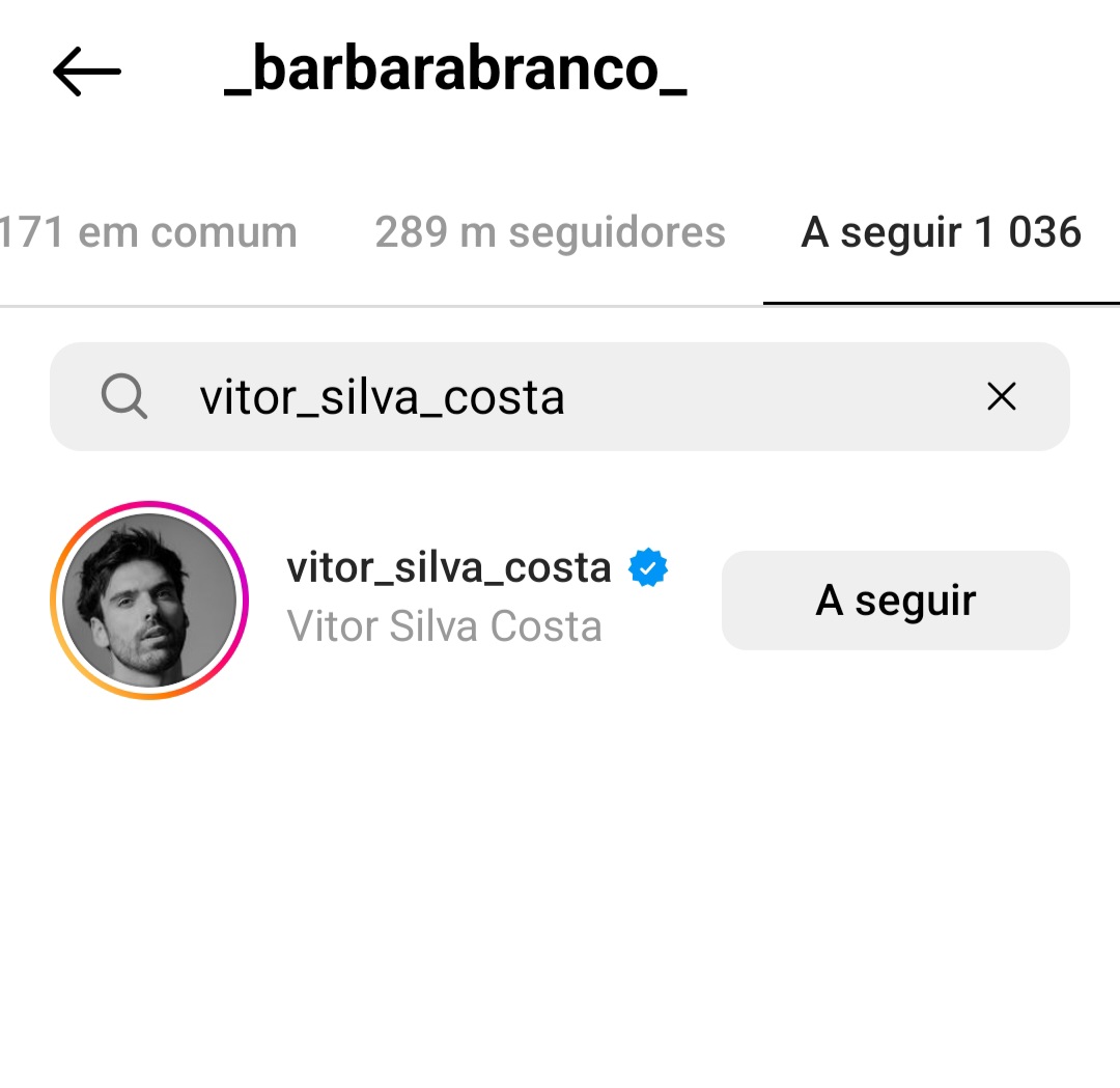 Bárbara Branco e Vítor Silva Costa trocam &#8216;mimos&#8217; após rumores de alegada crise na relação