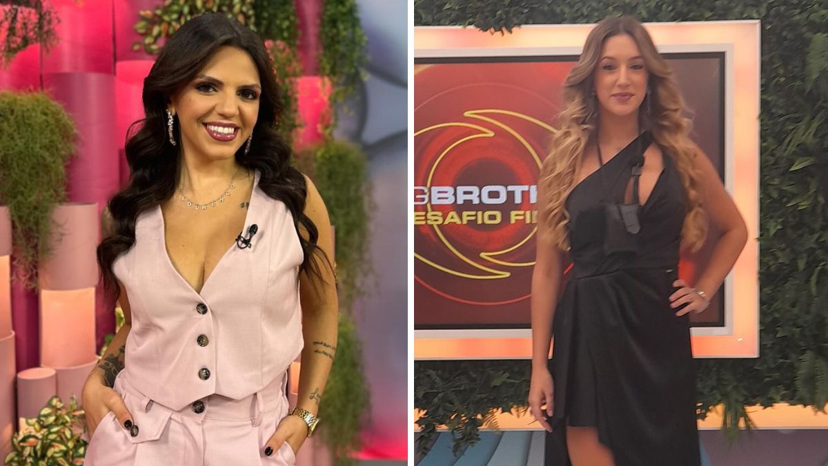 Tatiana Boa Nova dá os parabéns a Bárbara Parada: &#8220;Melhor que vencer o Big Brother&#8230;&#8221;