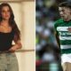 Inês Aguiar &#8216;quebra silêncio&#8217; sobre namoro com Viktor Gyökeres, futebolista do Sporting