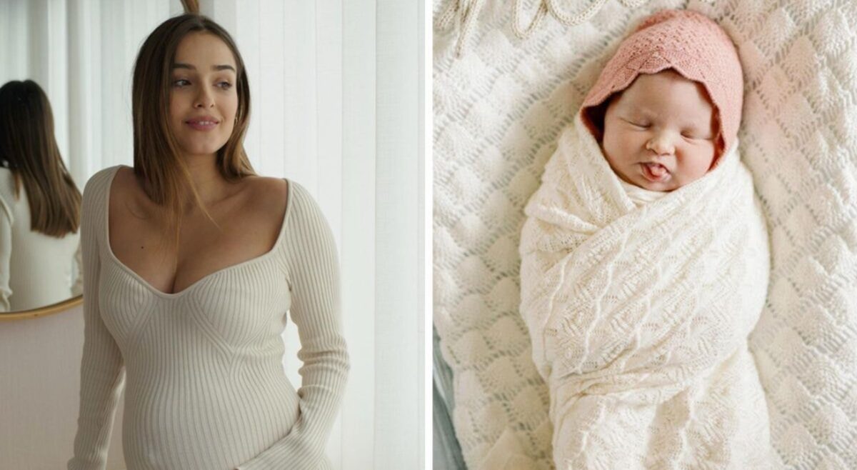 Em dia especial, Angie Costa mostra filha bebé: “Feliz Páscoa…”