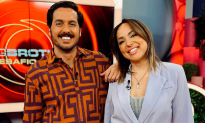 António Bravo e Débora Neves juntam-se como &#8220;apresentadores&#8221; na TVI: &#8220;Desta não estavam vocês à espera…&#8221;