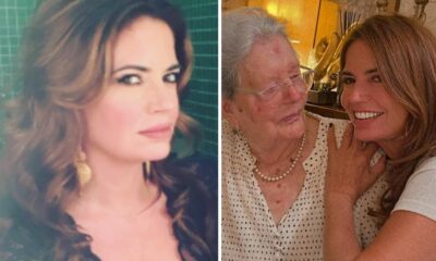 Bárbara Guimarães de luto após morte da avó: &#8220;Somos uma. Para sempre&#8221;
