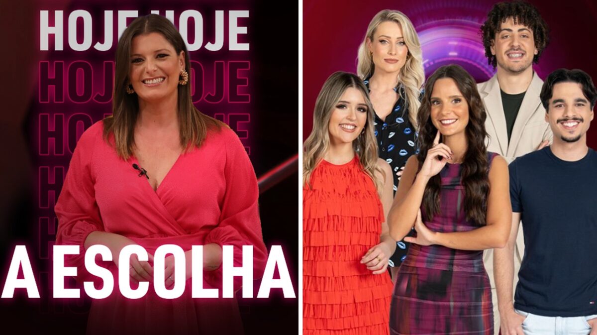“Big Brother – A Escolha”. Maria Botelho Moniz vai revelar “dois concorrentes” que entram no jogo
