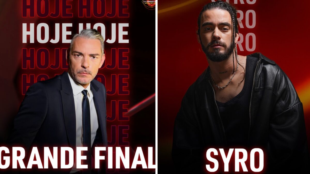 Big Brother – Desafio Final. TVI anuncia presença de Syro na gala final