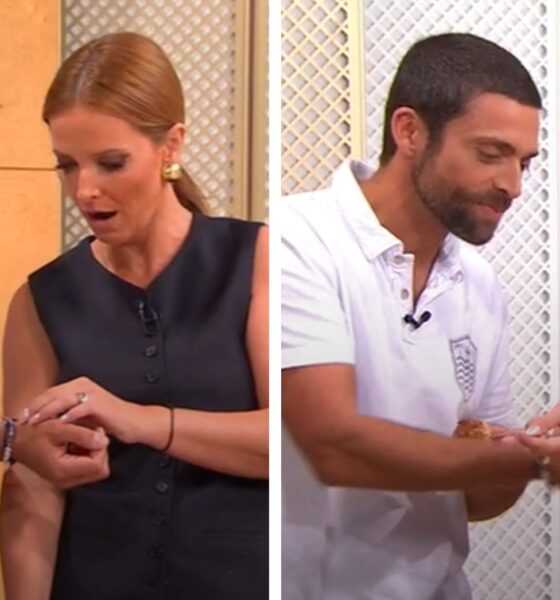 Cristina Ferreira mostra presente de João Monteiro a Diogo Amaral: “Temos pulseiras iguais&#8230;”