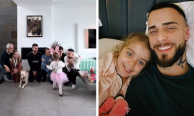 Diogo Piçarra partilha divertido vídeo da filha: “Esta coelhinha foi comprada…”