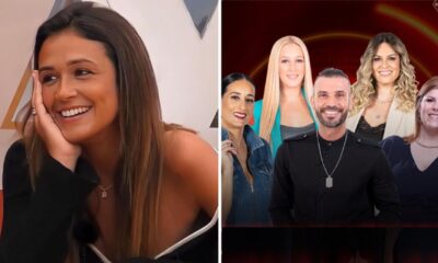 Isa Oliveira aponta “justo vencedor” do Big Brother – Desafio Final: “Tudo a votar…”