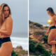 Joana Machado Madeira posa em &#8220;topless&#8221; e encanta: &#8220;Quem não estiver bem, que se ponha&#8230;&#8221;