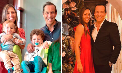 José Carlos Pereira posa com a &#8220;nova namorada&#8221; e os filhos: &#8220;Que família mais bonita&#8230;&#8221;