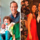 José Carlos Pereira posa com a &#8220;nova namorada&#8221; e os filhos: &#8220;Que família mais bonita&#8230;&#8221;