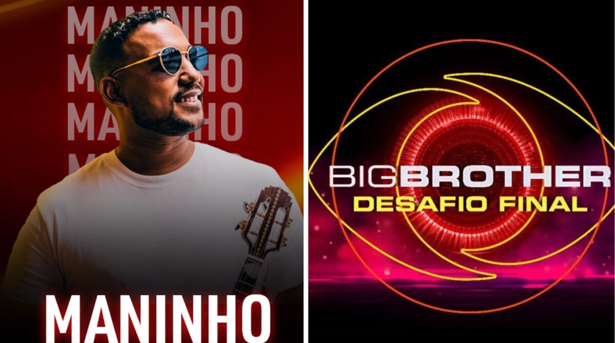 Big Brother &#8211; Desafio Final terá convidado especial: &#8220;Atuação de Maninho&#8230;&#8221;