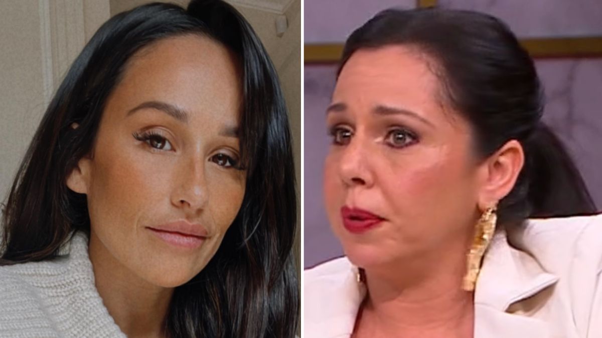 Sara Norte critica Rita Pereira após &#8216;piada&#8217; sobre Joana Marques: &#8220;Tem que comer muita papinha&#8230;&#8221;
