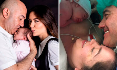 Parabéns! Sara Barradas revela vídeo &#8220;inédito&#8221; do nascimento da filha: &#8220;5 anos a transformares a nossa vida&#8230;&#8221;