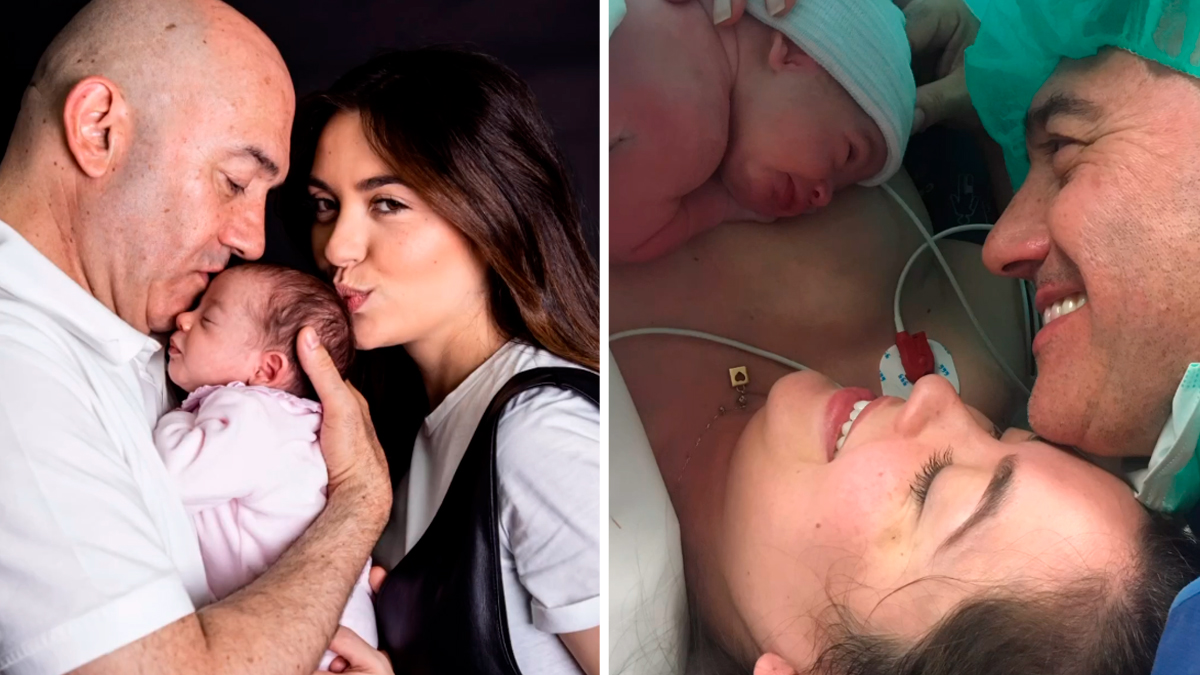 Parabéns! Sara Barradas revela vídeo &#8220;inédito&#8221; do nascimento da filha: &#8220;5 anos a transformares a nossa vida&#8230;&#8221;