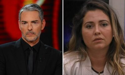 Cláudio Ramos revela motivo pelo qual Ana Catharina não foi expulsa do Big Brother por recusar nomear