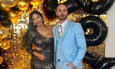 Amor! Soraia Moreira e Daniel Guerreiro celebram data especial na relação e trocam declarações