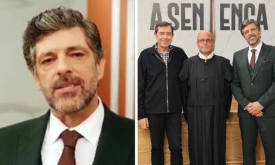 João Patrício celebra liderança da TVI e destaca “A Sentença”: “Um resultado muito positivo…”
