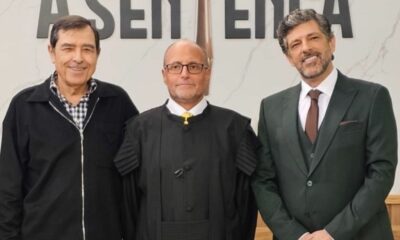 José Eduardo Moniz promove novo programa da TVI, apresentado por João Patrício: &#8220;Primeira estreia de abril&#8230;&#8221;