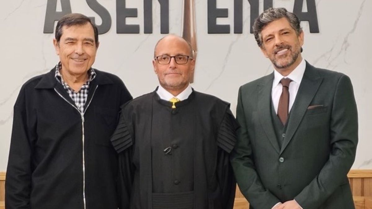 José Eduardo Moniz promove novo programa da TVI, apresentado por João Patrício: &#8220;Primeira estreia de abril&#8230;&#8221;