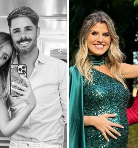 Rui Figueiredo oferece anel de noivado a Jéssica Antunes: &#8220;Ela merece, fui eu que escolhi&#8230;&#8221;