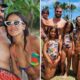 Carolina Patrocínio revela novas imagens das férias em família: &#8220;Turminha &#8216;2024&#8221;