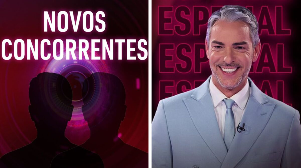 Reviravolta! Big Brother recebe dois novos concorrentes: “Quem serão?”